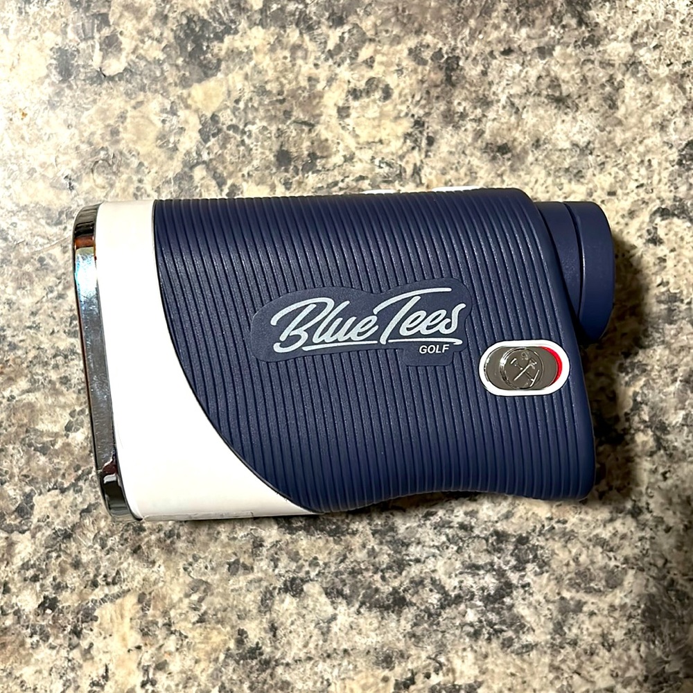 3 Max Blue Tees Range Finder